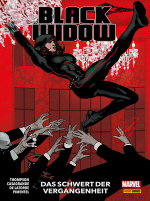 cover image of Black Widow 3